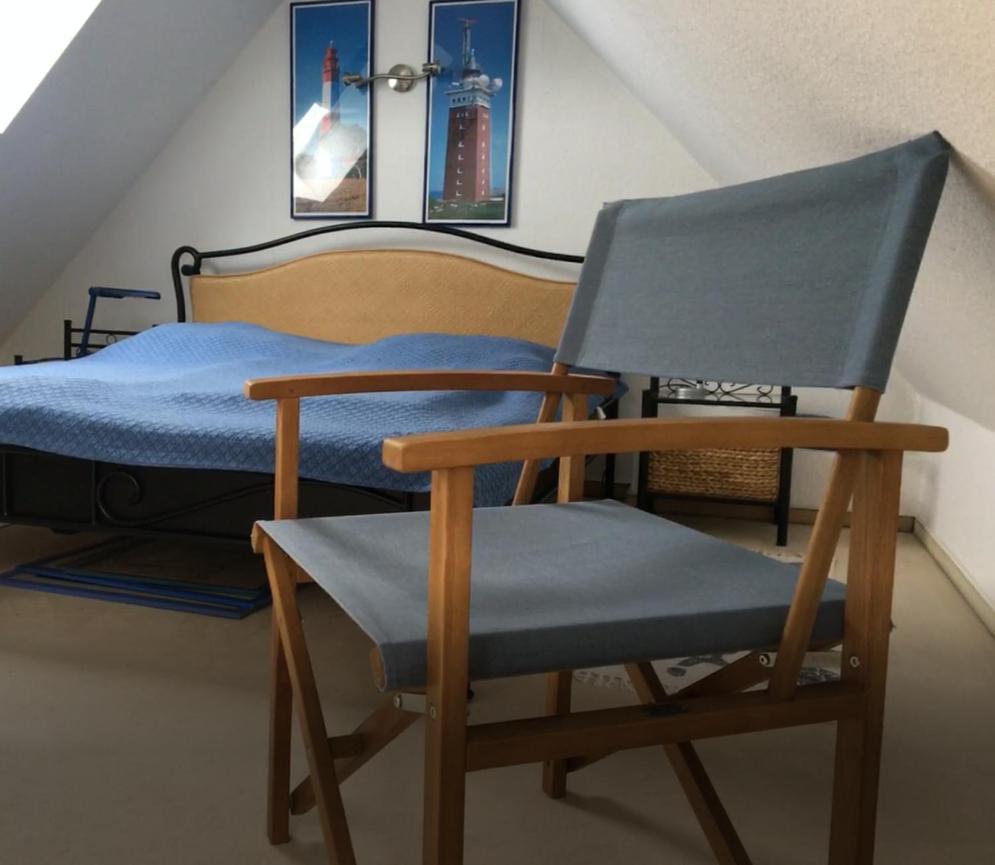 Ferienwohnung Boddenblick Zudar Extérieur photo