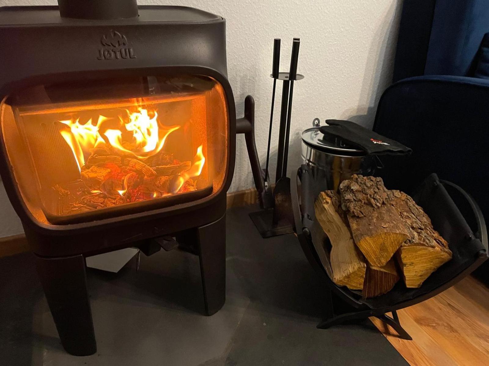 Ferienwohnung Boddenblick Zudar Extérieur photo